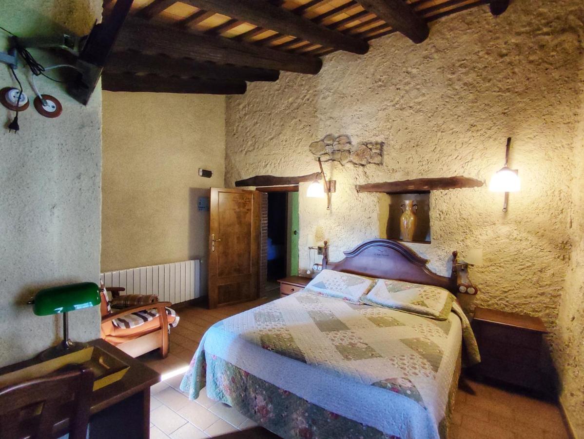 Masia Can Felip Llinars del Valles Bagian luar foto