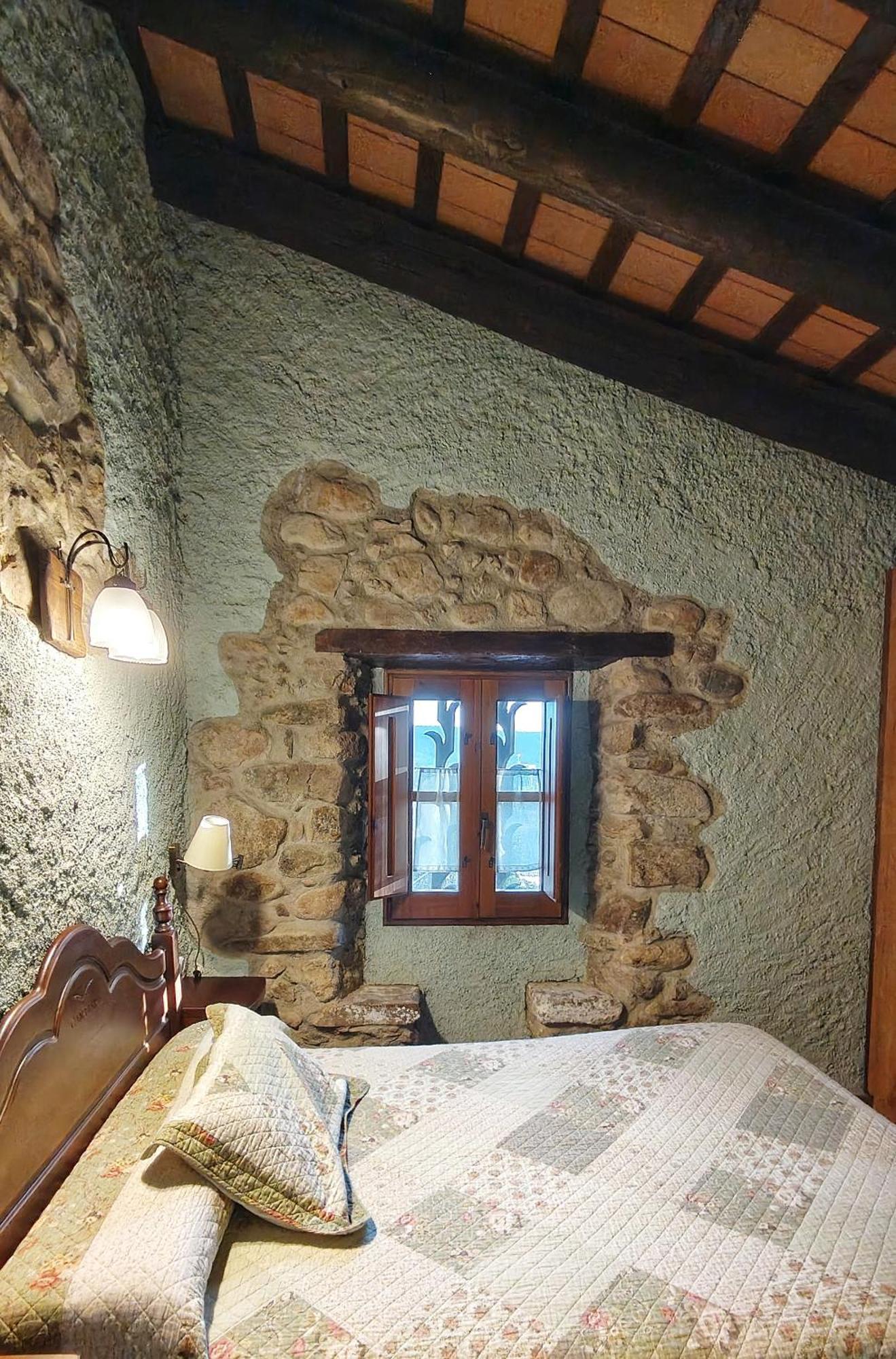 Masia Can Felip Llinars del Valles Bagian luar foto