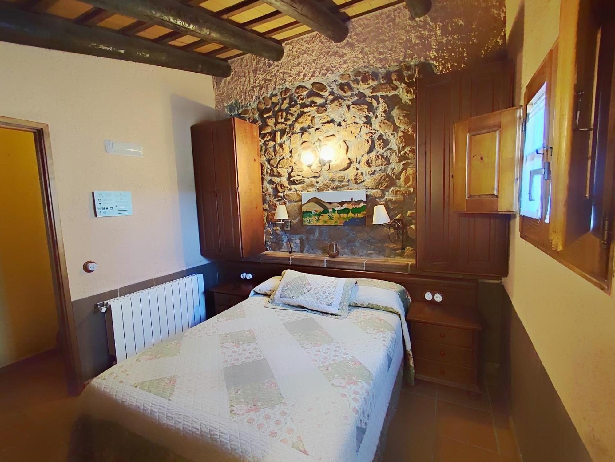 Masia Can Felip Llinars del Valles Bagian luar foto